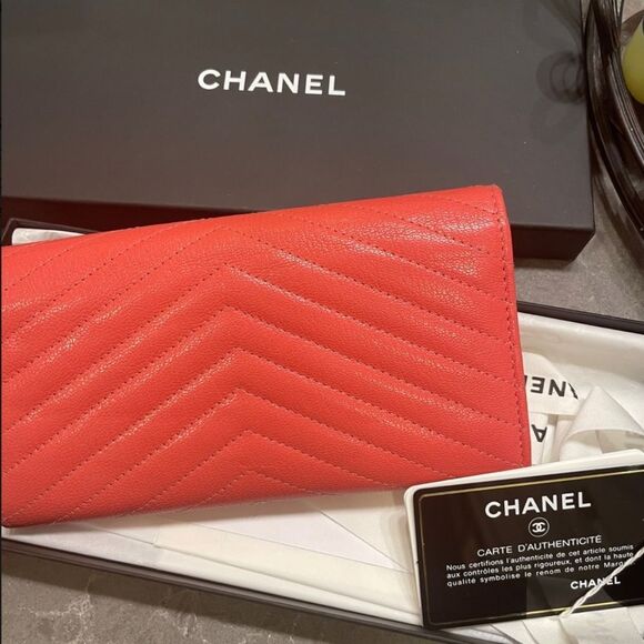 CC flap wallet - Picture 5 of 9